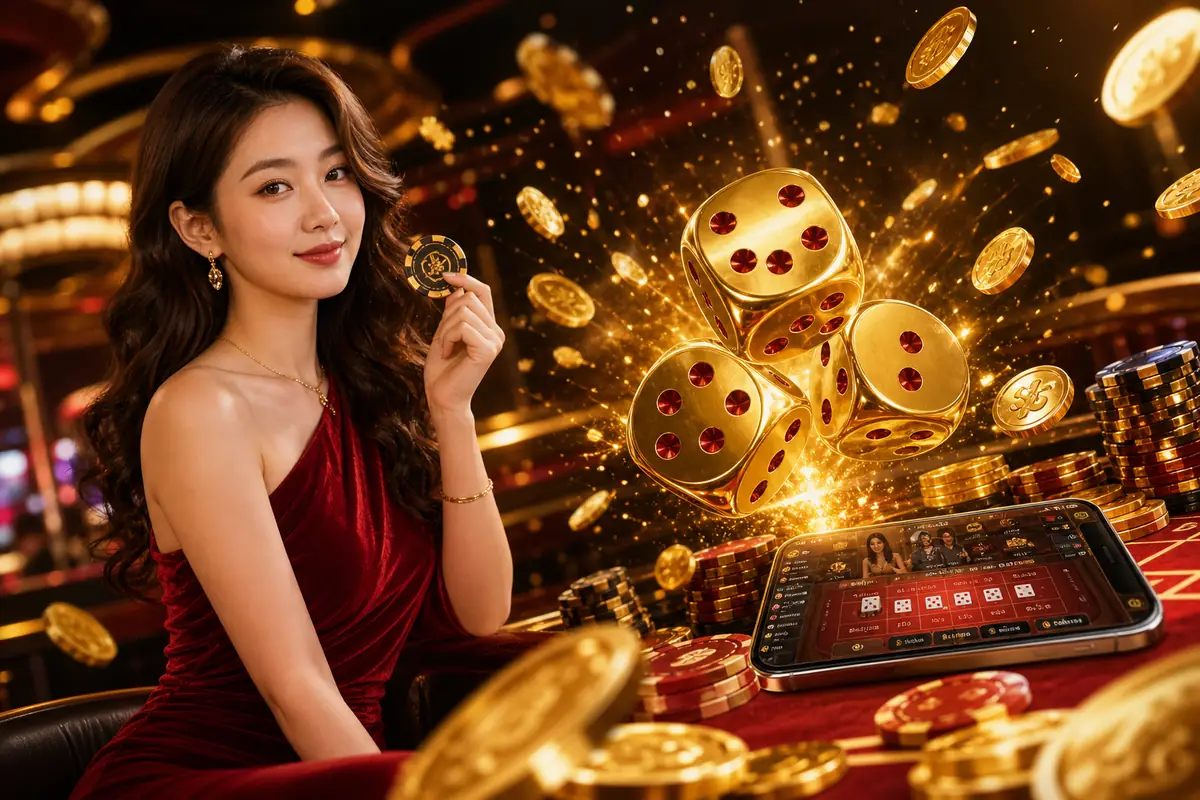 bajiplay88 অনলাইন ক্যাসিনো ও বেটিং