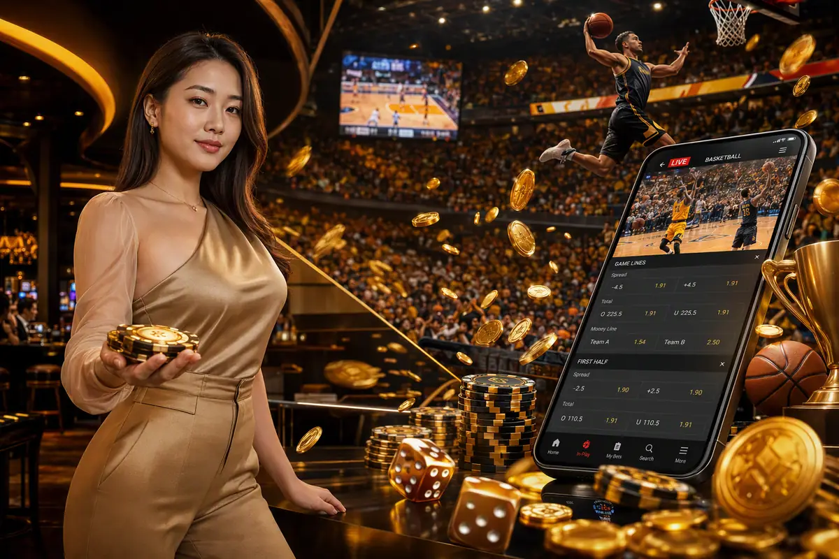 bajiplay88 লাইভ ফুটবল বেটিং অডস
